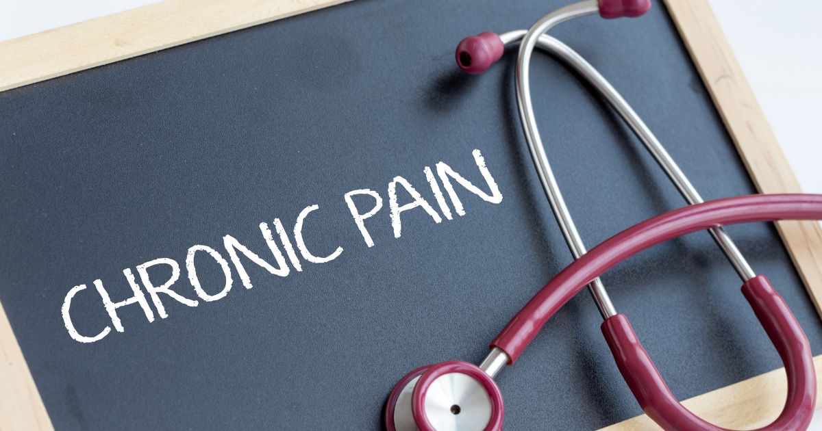 Chronic pain tips
