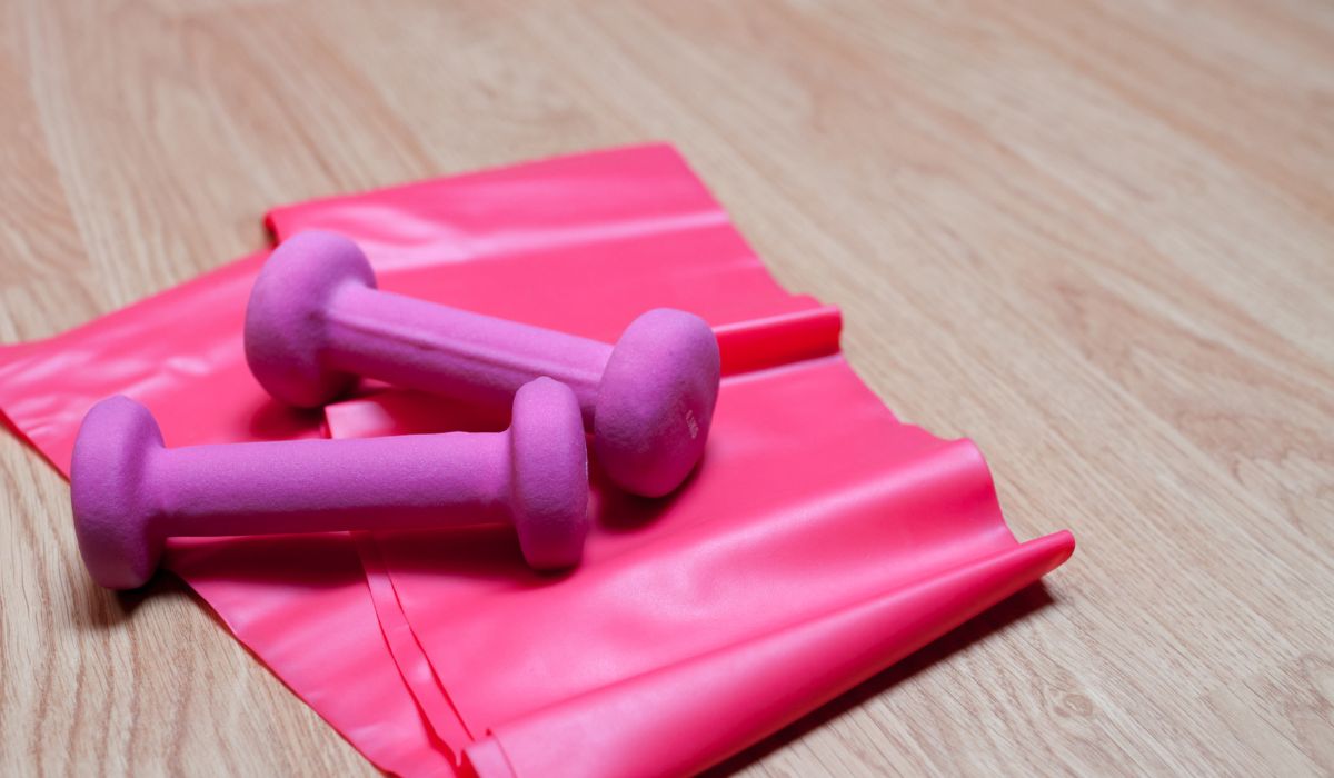 Resistance bands vs weights for older adults