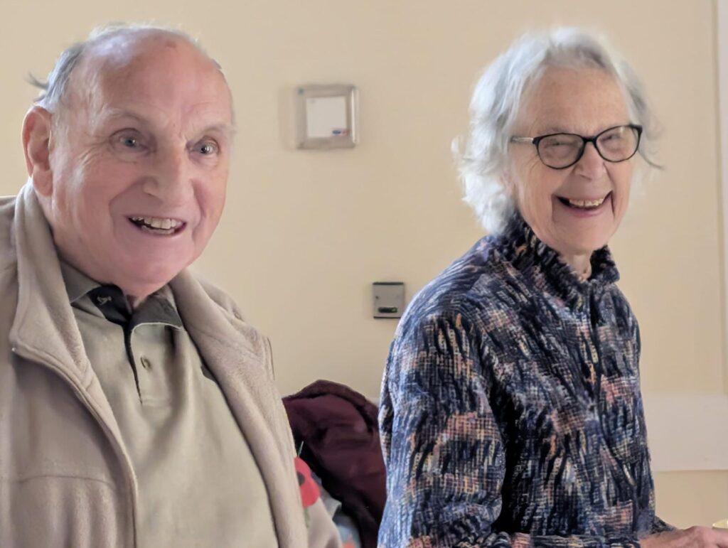 Social connection is as much a part of our classes as exercise